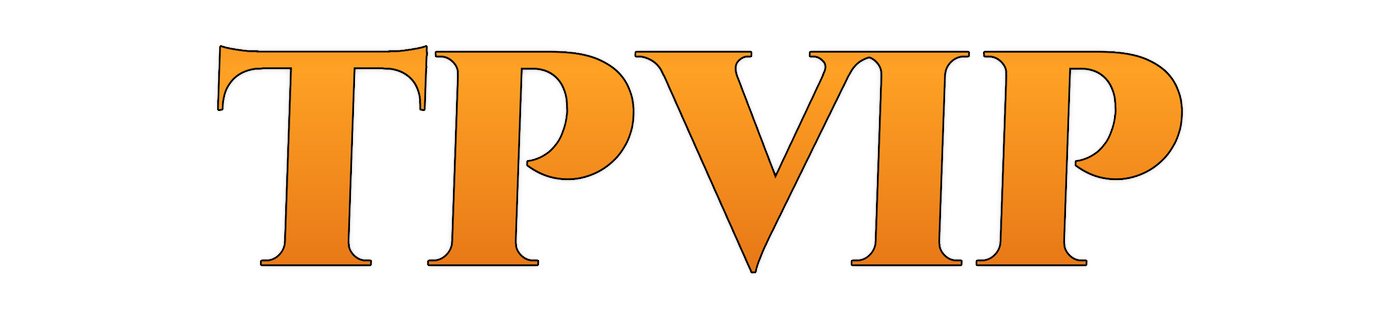 tpvip লোগো